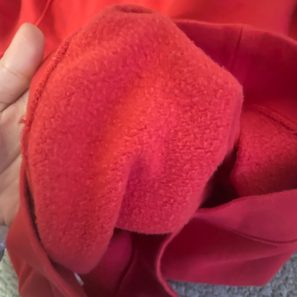 Red Nike crew neck xs - Picture 6 of 7